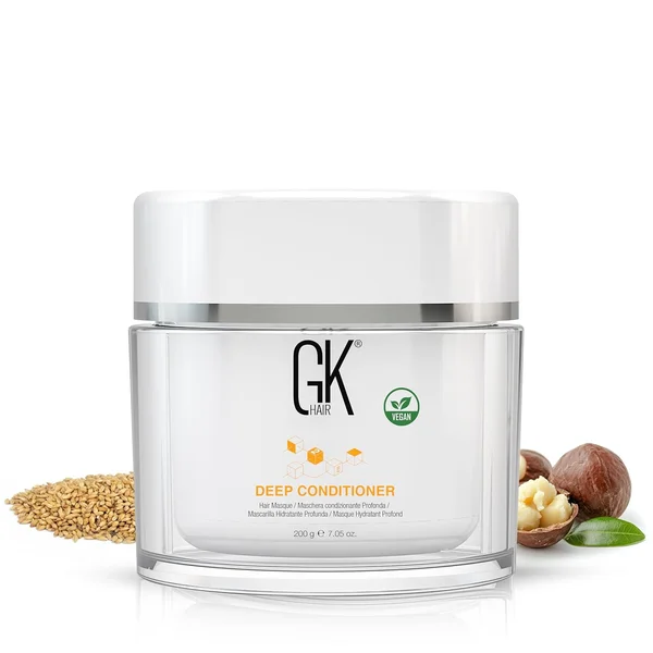 GK Hair Keratin Deep Conditioner Masque