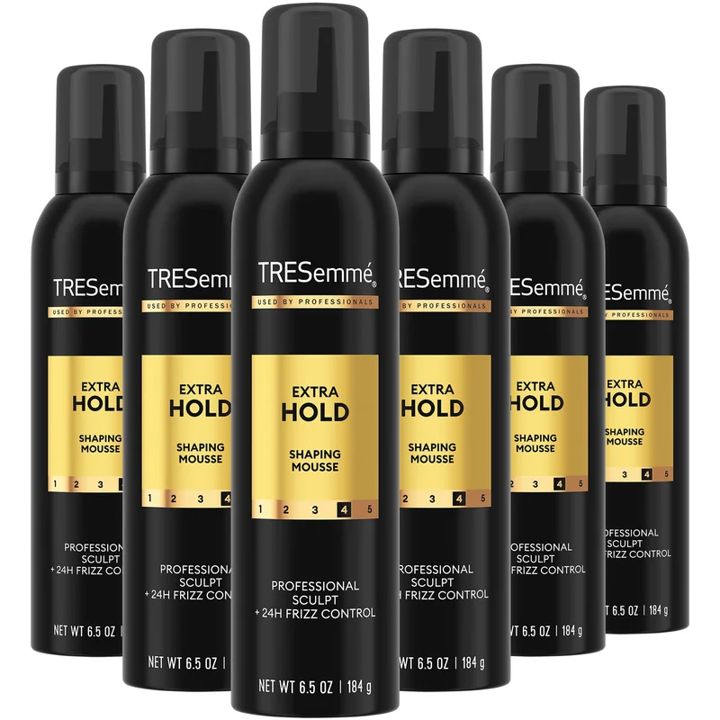 TRESemme Extra Hold Mousse