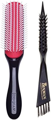 Denman Classic Styling Brush D3