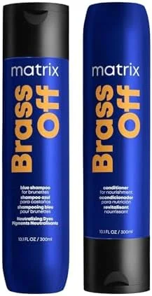 Matrix Total Results Brass Off Blue Shampoo
