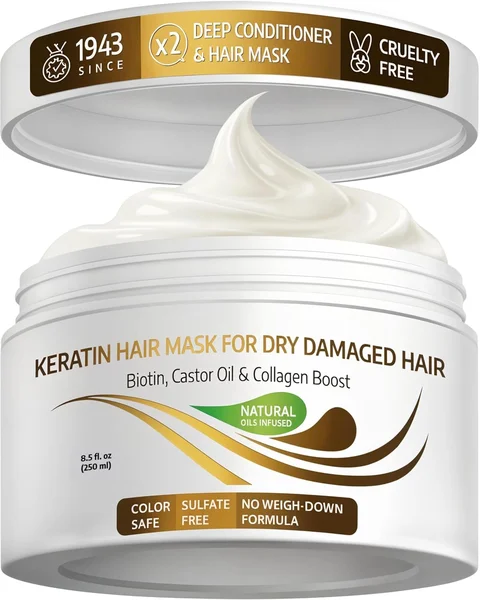 Protein Hair Repair Treatment