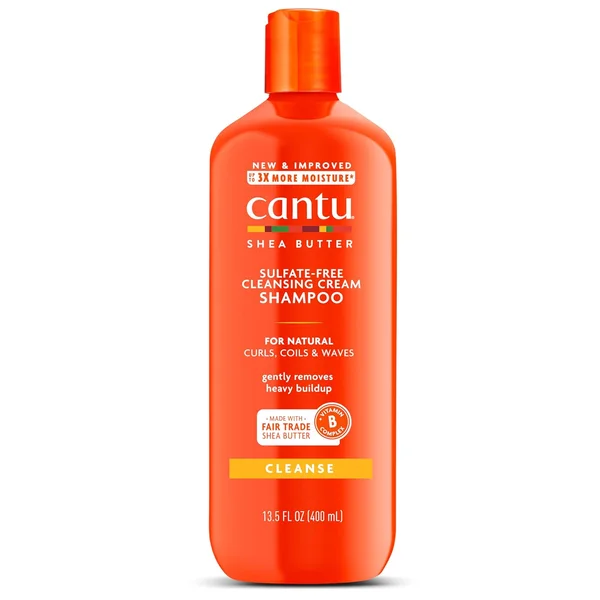 Sulfate-Free Gentle Hair Shampoo