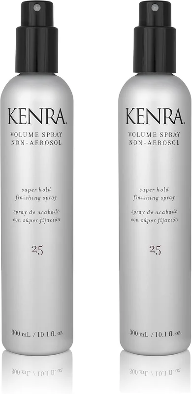 Kenra Volume Spray 25 Super Hold Finishing Spray