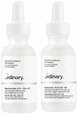 The Ordinary Niacinamide 10% + Zinc 1% Serum