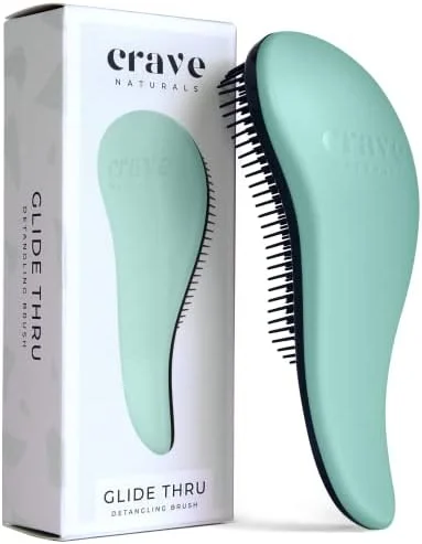 Crave Naturals Glide Thru Detangling Brush