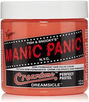 Manic Panic Semi-Permanent Hair Color Cream