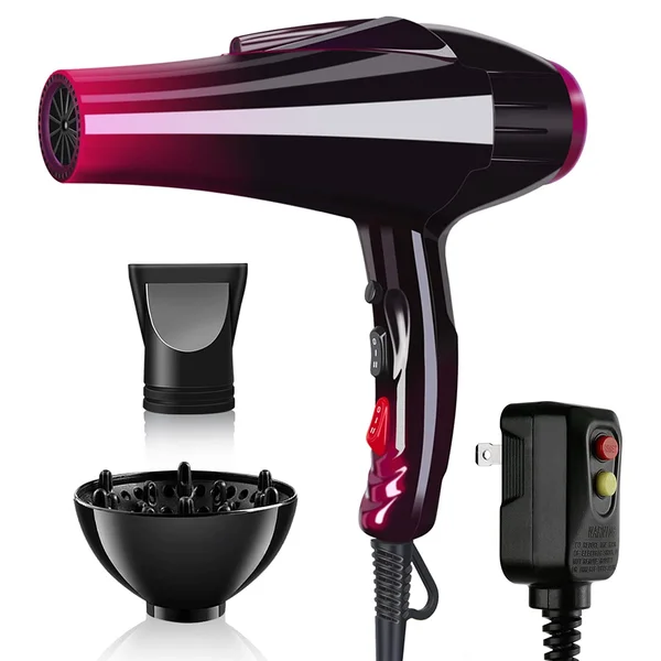 Lightweight Professional Ionic Hair Dryer