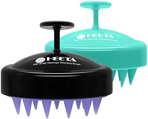 Scalp Massager Shampoo Brush 2-Pack