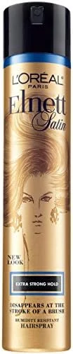 L'Oreal Elnett Satin Extra Strong Hold Hairspray
