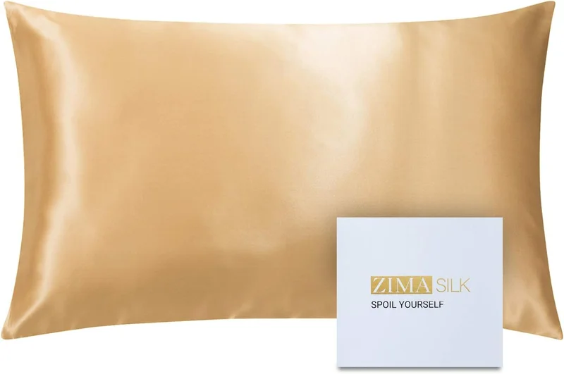 Silk Pillowcase for Hair and Skin Mulberry 22 Momme