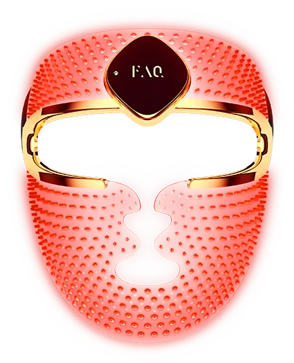 FOREO FAQ 202 Anti-Aging Silicone LED Face Mask