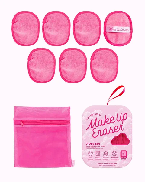 MakeUp Eraser 7-Day Set