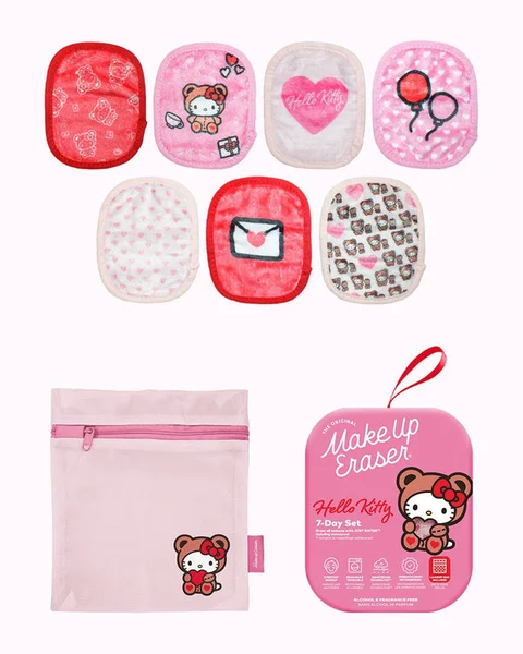 Hello Kitty Cutie Pie 7-Day Set
