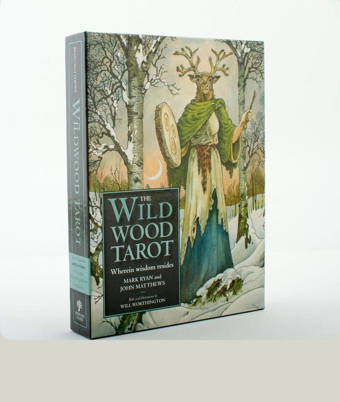 The Wildwood Tarot — Where Wisdom Resides